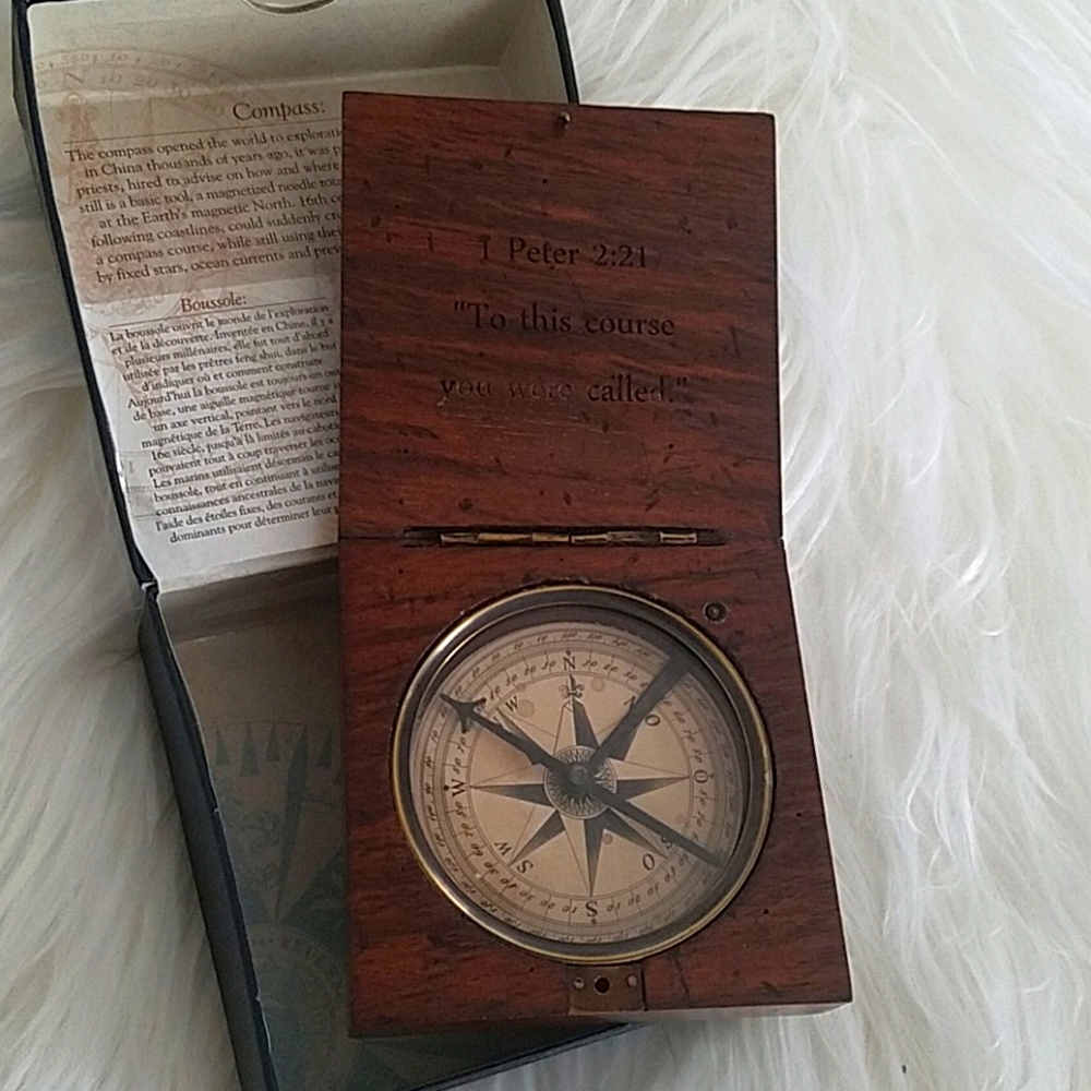 Lewis & Clark Compass